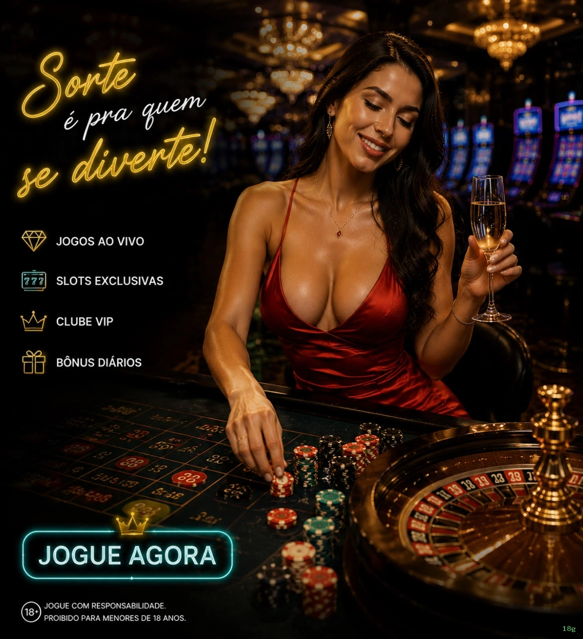 Programa VIP 18g
