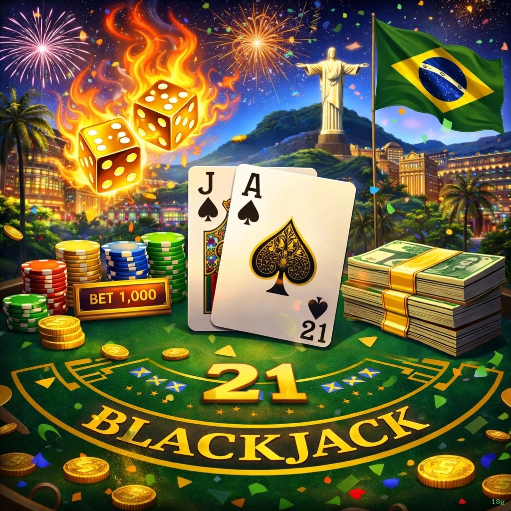 Maria Santos acumulou R$ 850K no Blackjack